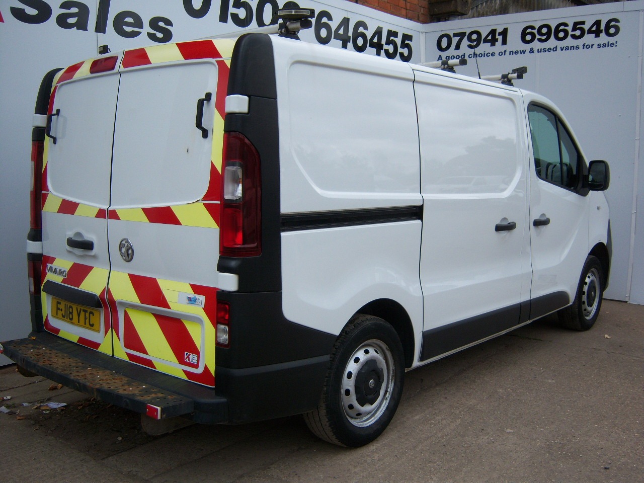 Vehicle 7