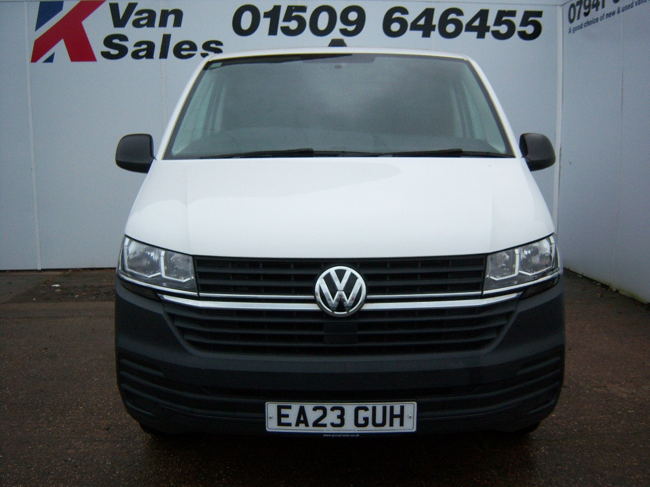 Used Volkswagen Transporter 2023 for sale - 76891649: Photo 10