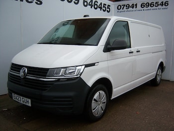 Volkswagen Transporter feature image