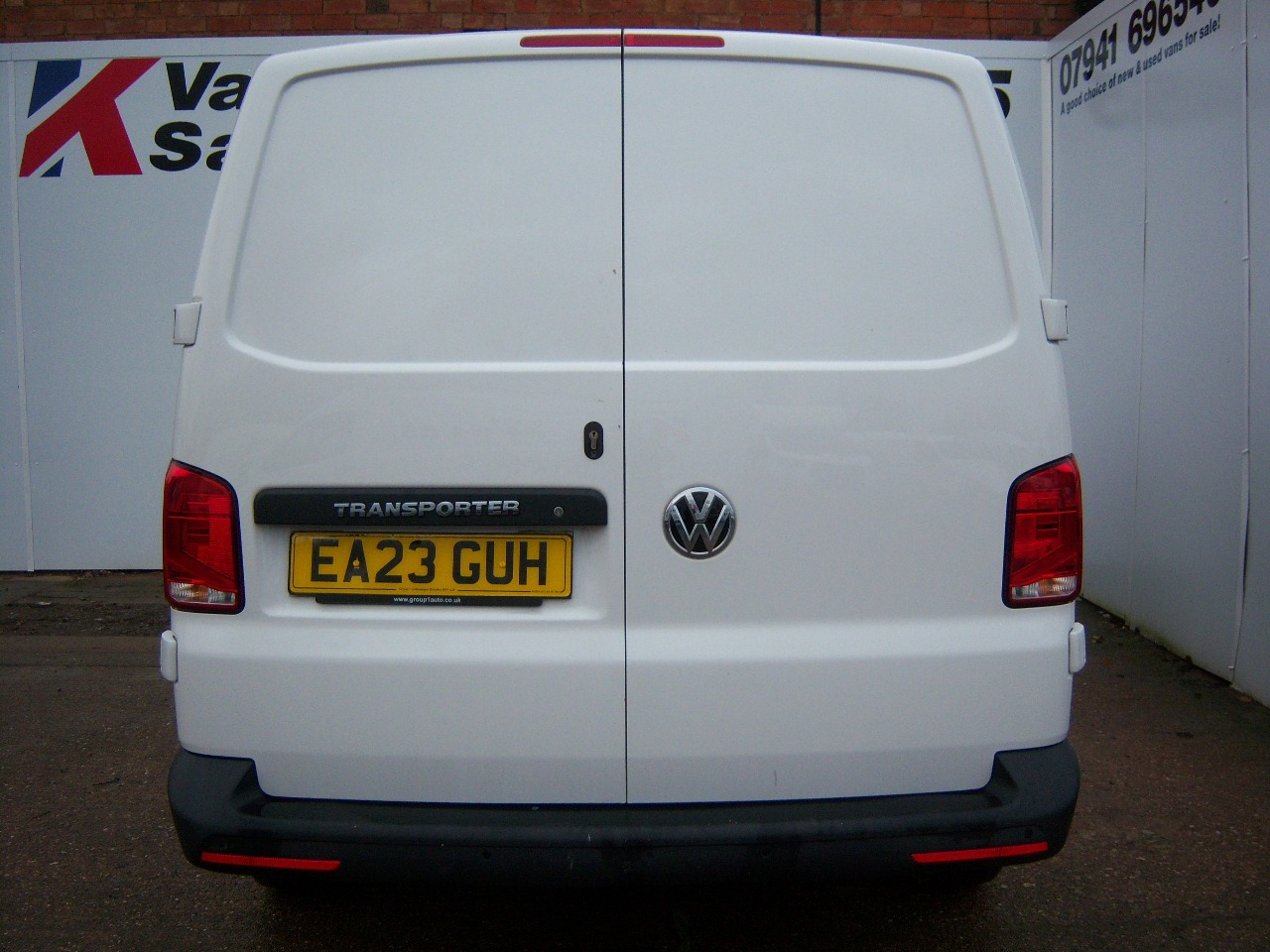 Used Volkswagen Transporter 2023 for sale - 76891649: Photo 5