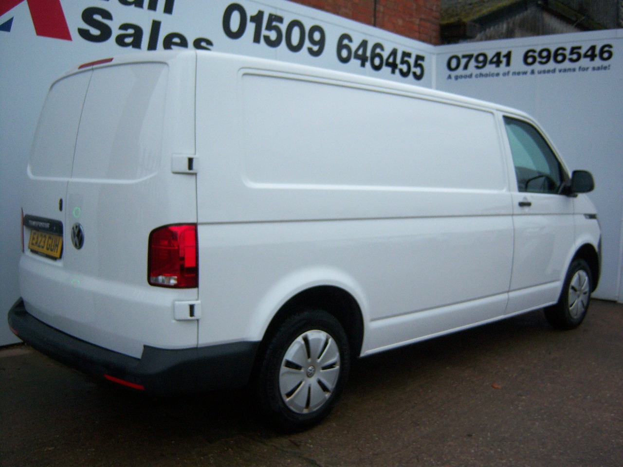Used Volkswagen Transporter 2023 for sale - 76891649: Photo 7