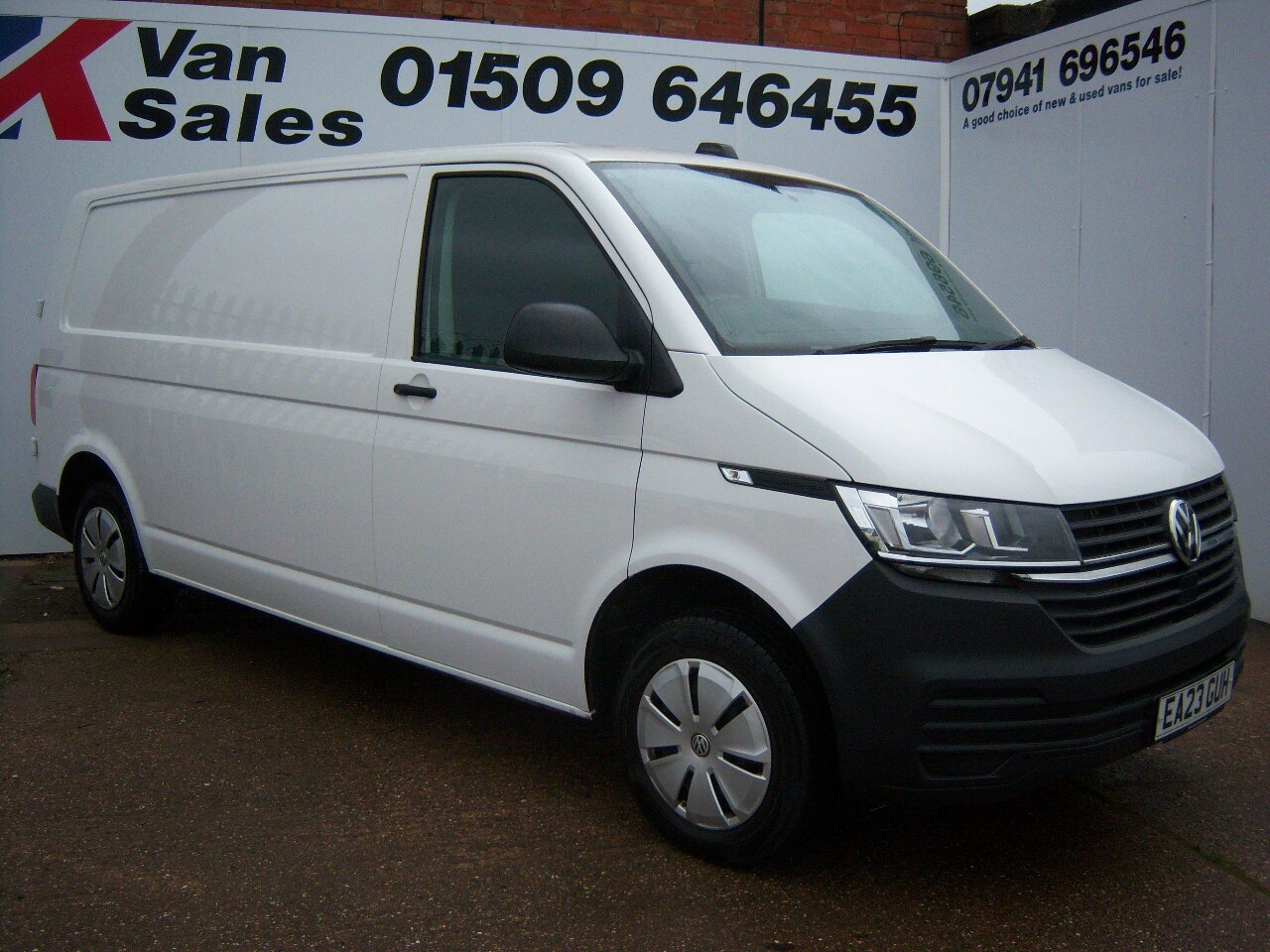 Used Volkswagen Transporter 2023 for sale - 76891649: Photo 9