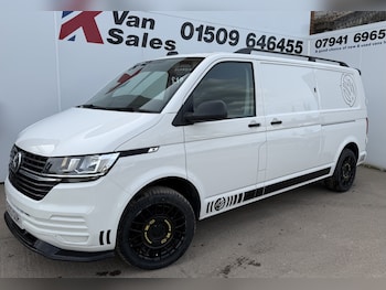 Used Volkswagen Transporter 2023 for sale - 78198166: Photo