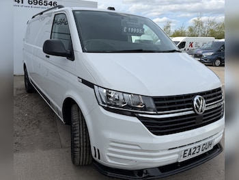 Used Volkswagen Transporter 2023 for sale - 78198166: Photo