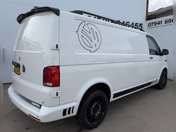 Used Volkswagen Transporter 2023 for sale - 78198166: Photo