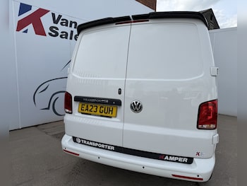 Used Volkswagen Transporter 2023 for sale - 78198166: Photo