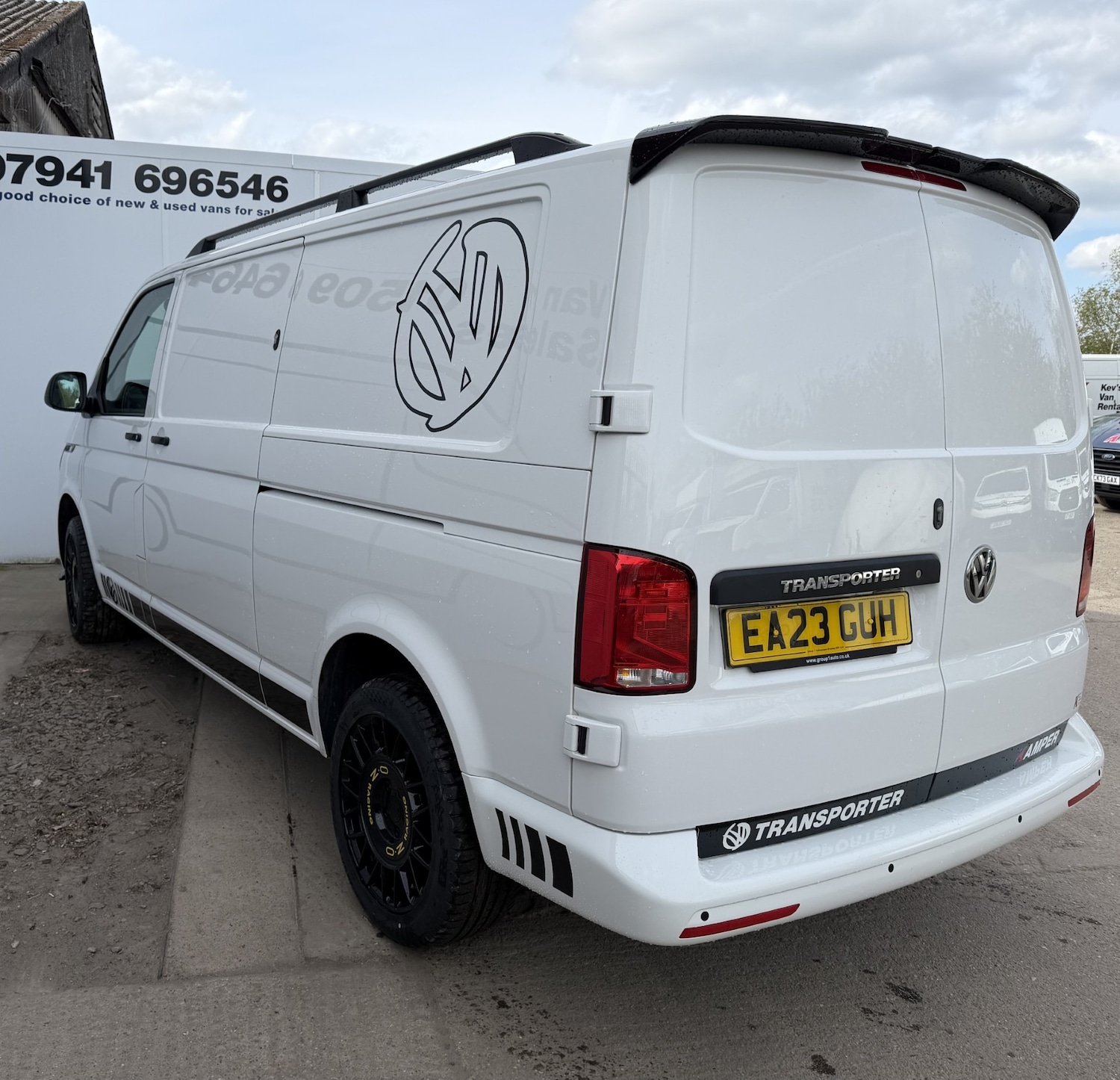 Used Volkswagen Transporter 2023 for sale - 78198166: Photo 5