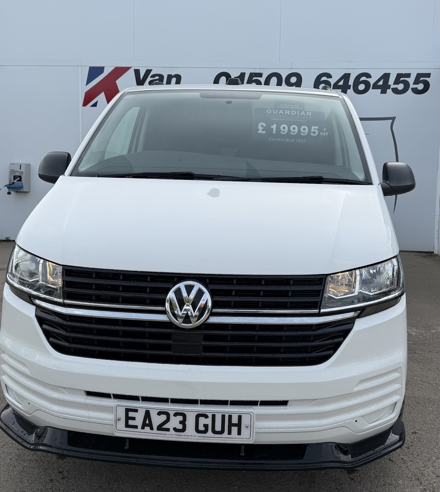 Used Volkswagen Transporter 2023 for sale - 78198166: Photo 6