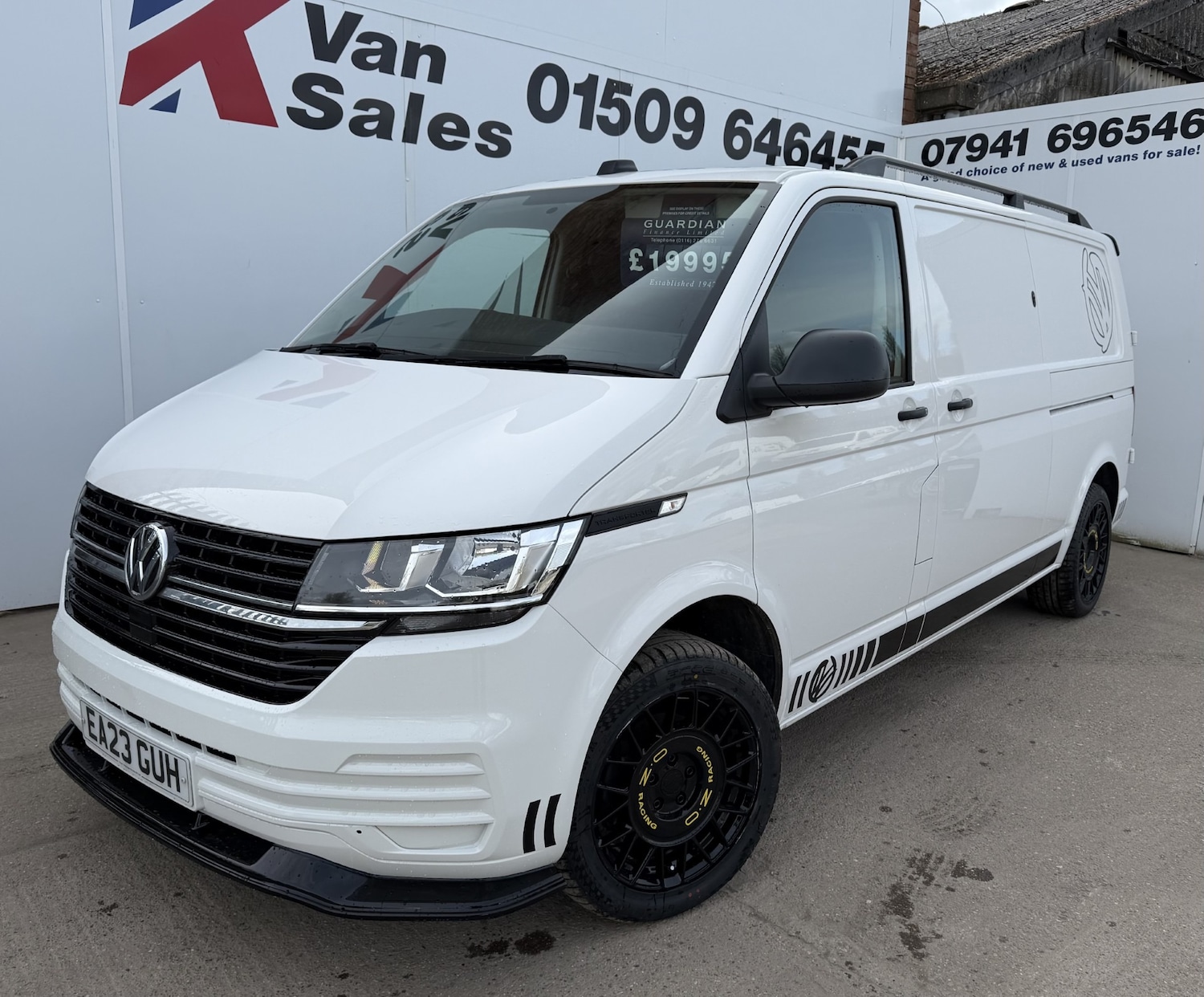 Used Volkswagen Transporter 2023 for sale - 78198166: Photo 7