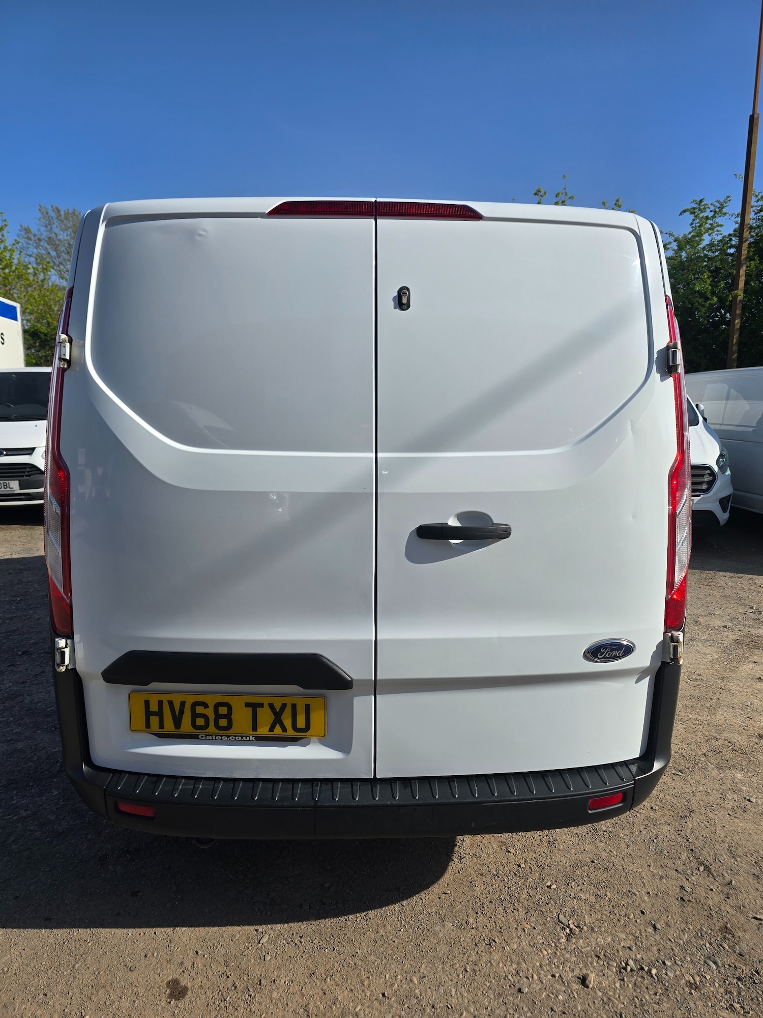 Used Ford Transit Custom 2018 for sale - 78175922: Photo 3