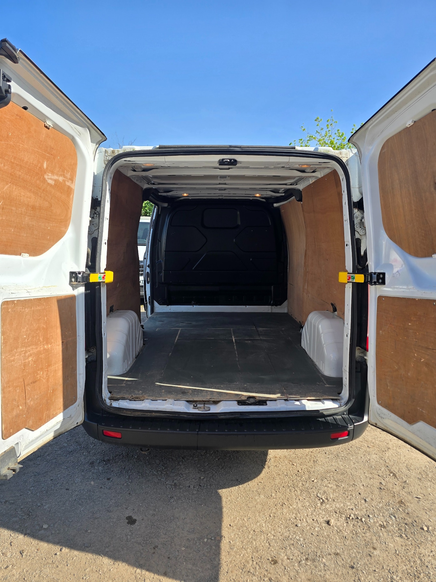 Used Ford Transit Custom 2018 for sale - 78175922: Photo 4