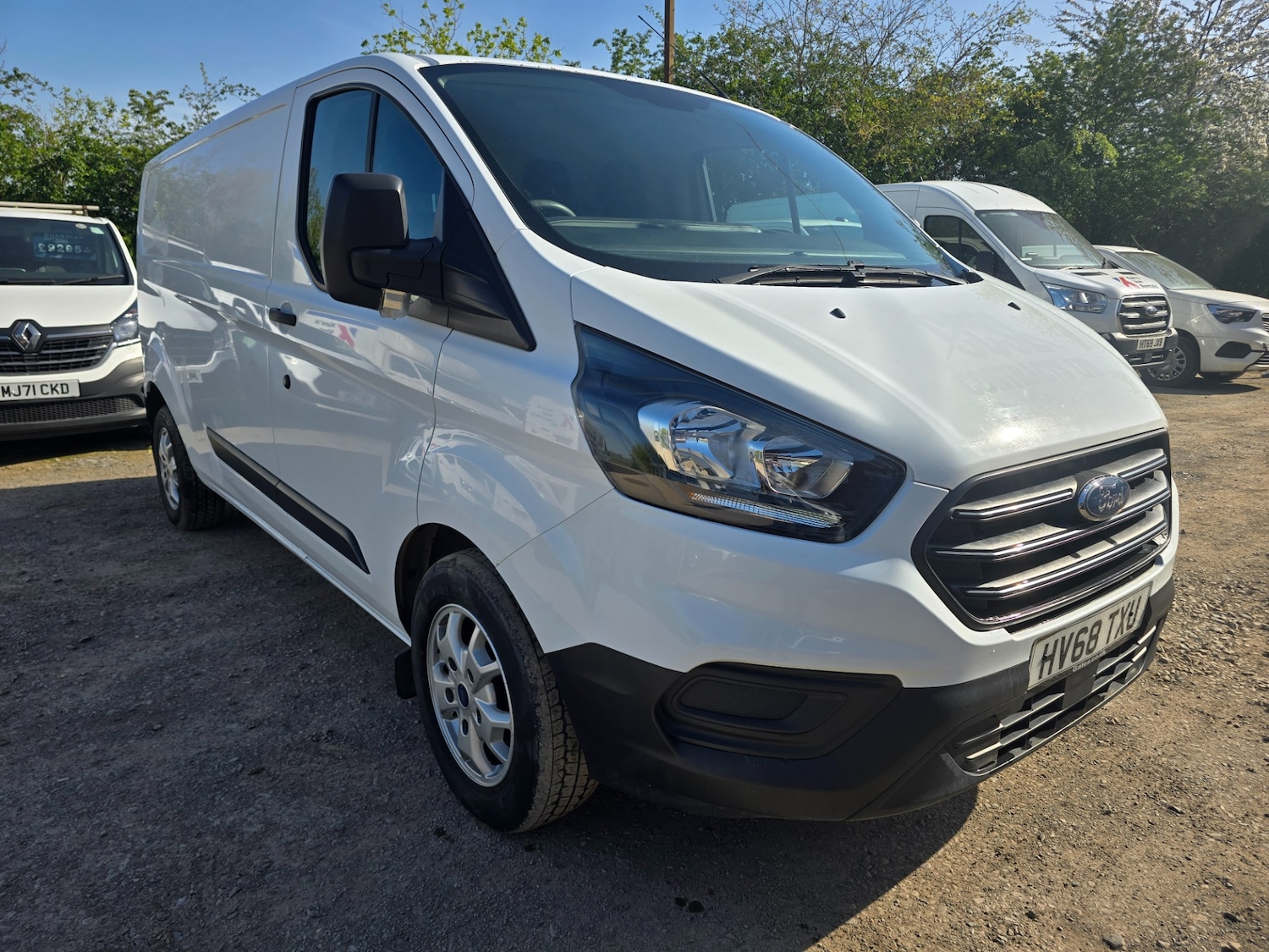 Used Ford Transit Custom 2018 for sale - 78175922: Photo 5