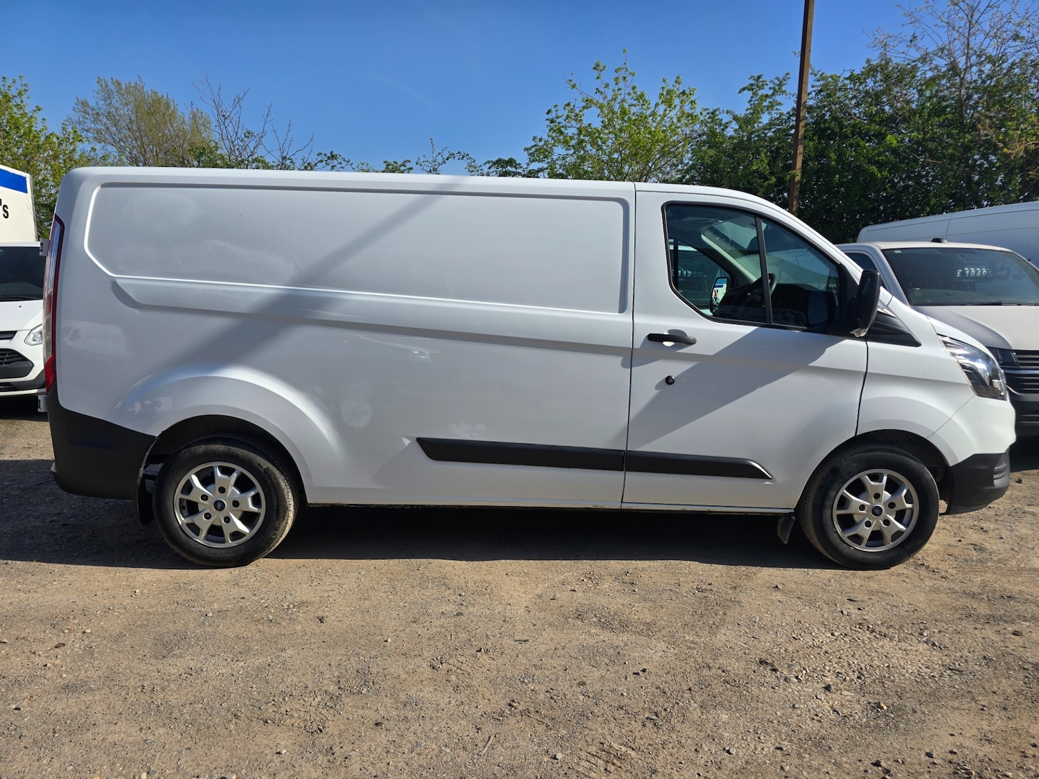 Used Ford Transit Custom 2018 for sale - 78175922: Photo 6