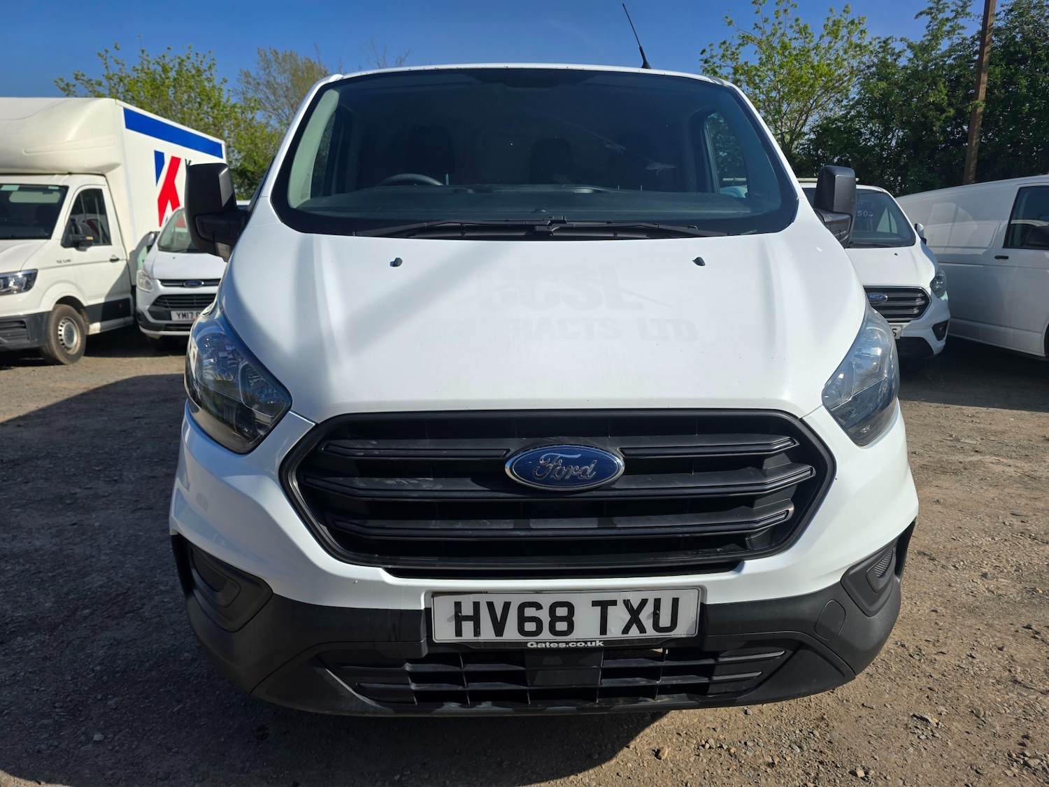 Used Ford Transit Custom 2018 for sale - 78175922: Photo 7