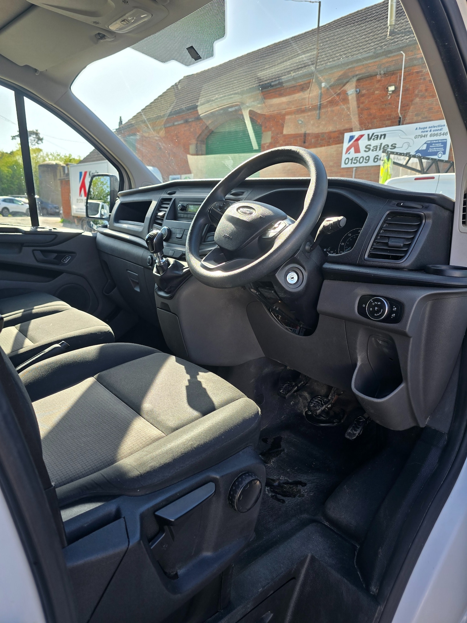 Used Ford Transit Custom 2018 for sale - 78175922: Photo 8