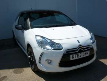 Used Citroen DS3 2014 for sale - 74996547: Photo