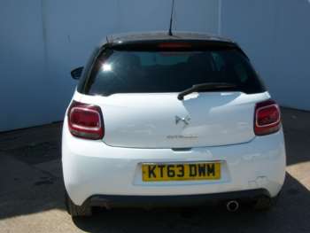 Used Citroen DS3 2014 for sale - 74996547: Photo