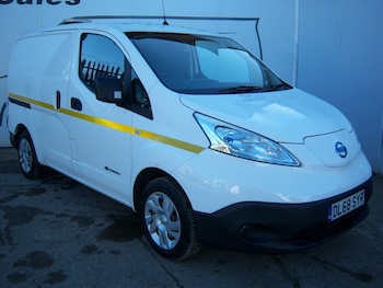 Used Nissan e-NV200 2019 for sale - 77918782: Photo