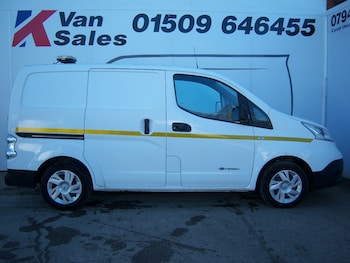 Used Nissan e-NV200 2019 for sale - 77918782: Photo