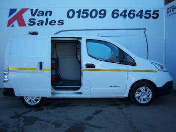 Used Nissan e-NV200 2019 for sale - 77918782: Photo