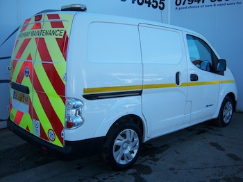 Used Nissan e-NV200 2019 for sale - 77918782: Photo