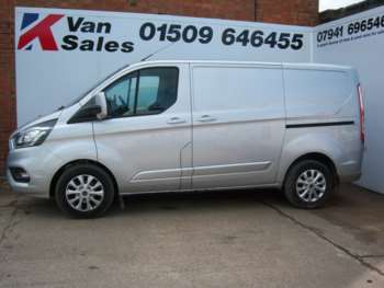 Used Ford Transit Custom 2020 for sale - 74868735: Photo
