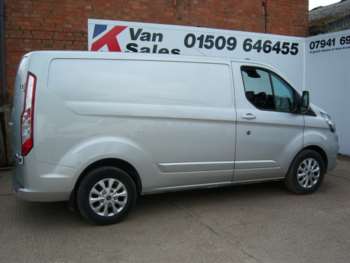 Used Ford Transit Custom 2020 for sale - 74868735: Photo