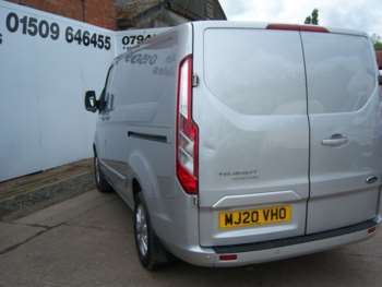 Used Ford Transit Custom 2020 for sale - 74868735: Photo