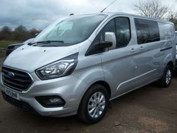 Used Ford Transit Custom 2021 for sale - 74011767: Photo