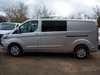 Used Ford Transit Custom 2021 for sale - 74011767: Photo