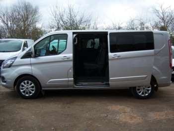 Used Ford Transit Custom 2021 for sale - 74011767: Photo