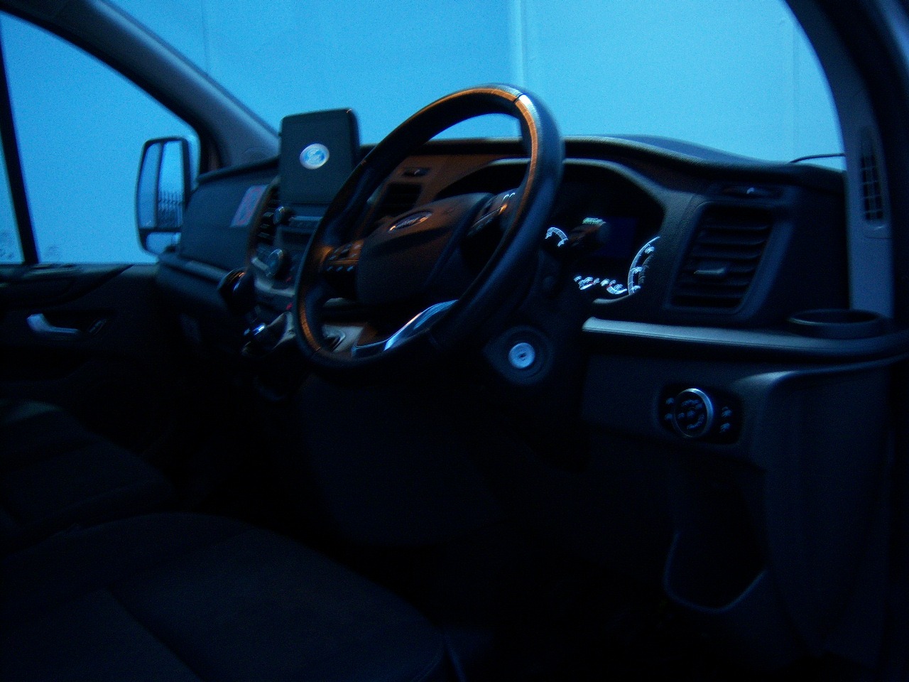 Used Ford Transit Custom 2021 for sale - 77339508: Photo 10