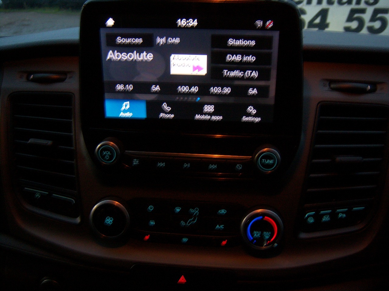 Used Ford Transit Custom 2021 for sale - 77339508: Photo 12