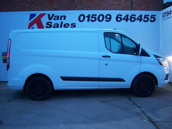 Used Ford Transit Custom 2021 for sale - 77339508: Photo
