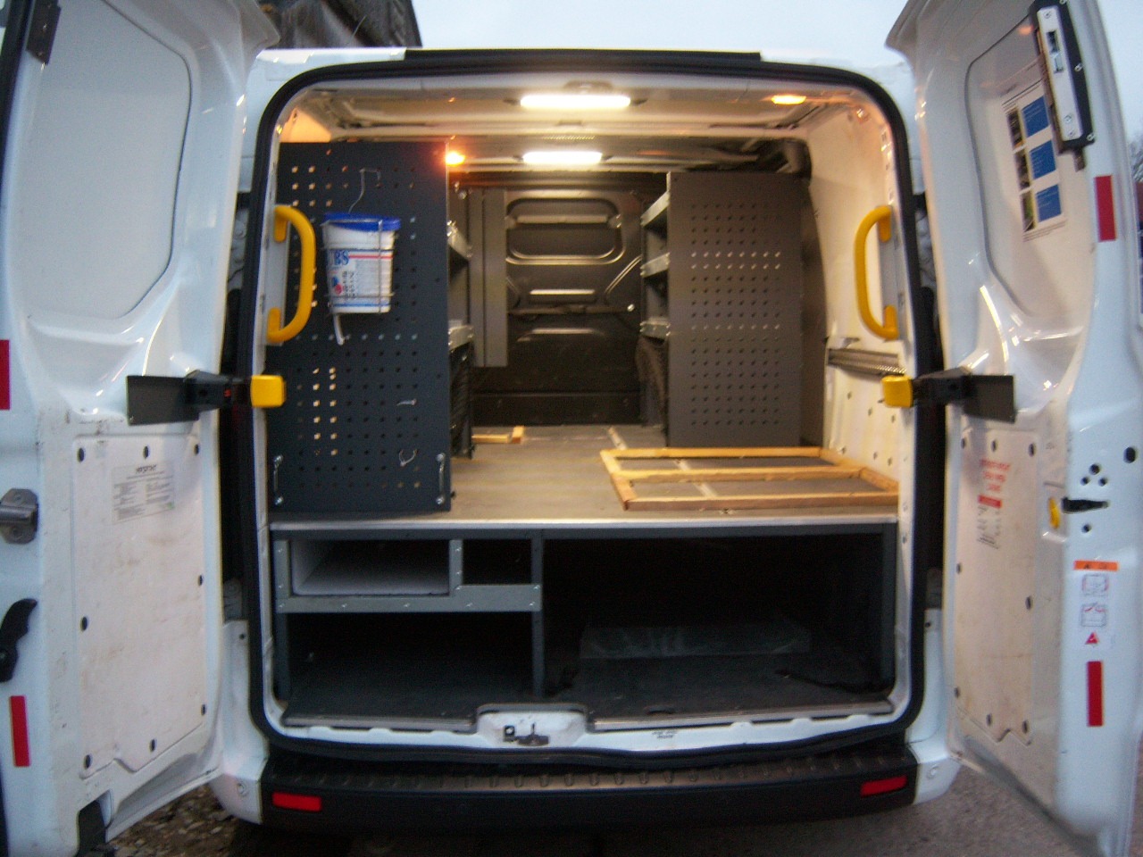 Used Ford Transit Custom 2021 for sale - 77339508: Photo 7