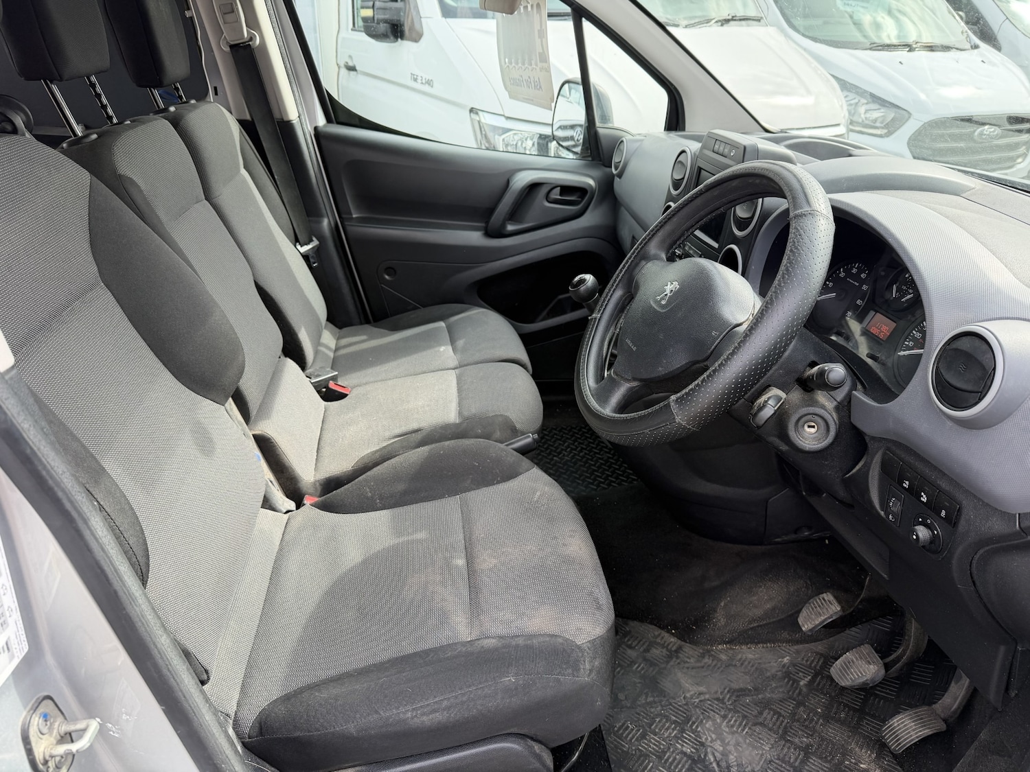 Used Peugeot Partner 2018 for sale - 78198061: Photo 12