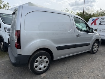 Used Peugeot Partner 2018 for sale - 78198061: Photo