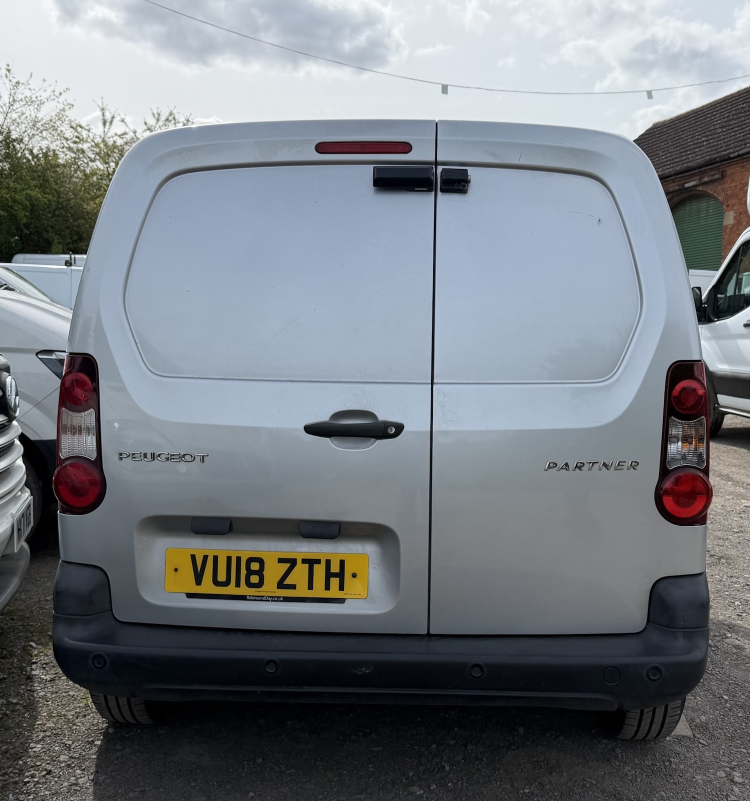 Used Peugeot Partner 2018 for sale - 78198061: Photo 6