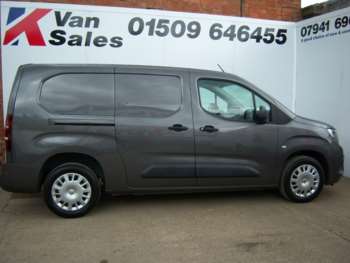 Used Vauxhall Combo 2020 for sale - 74832504: Photo