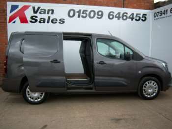 Used Vauxhall Combo 2020 for sale - 74832504: Photo