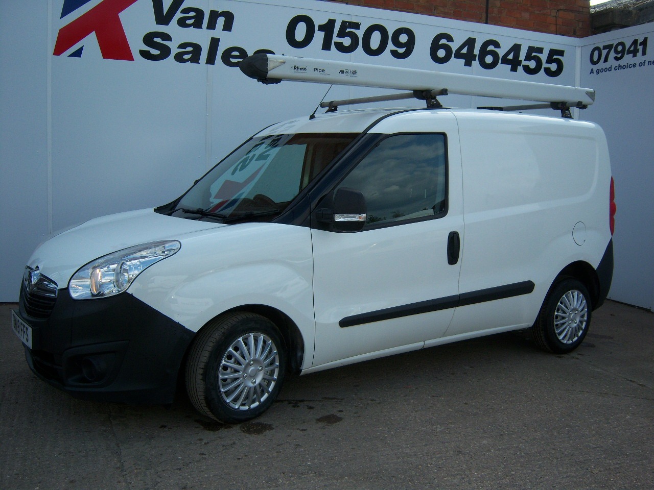 Vehicle 1