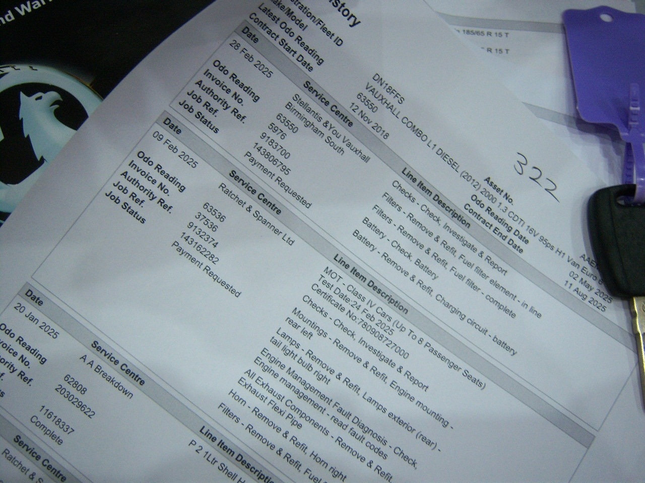 Vehicle 9