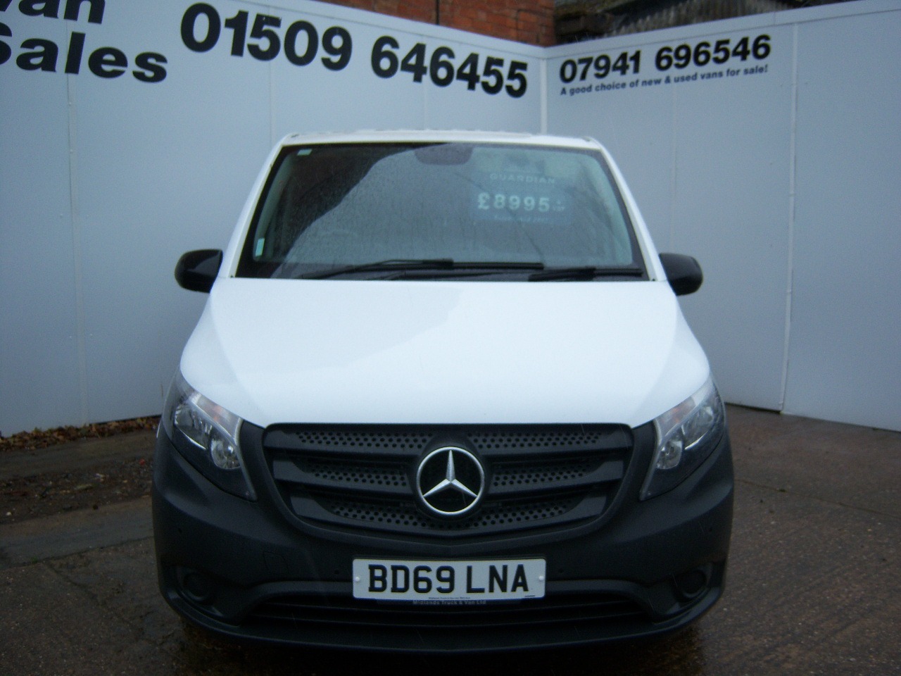Used Mercedes-Benz Vito 2019 for sale - 76145799: Photo 11