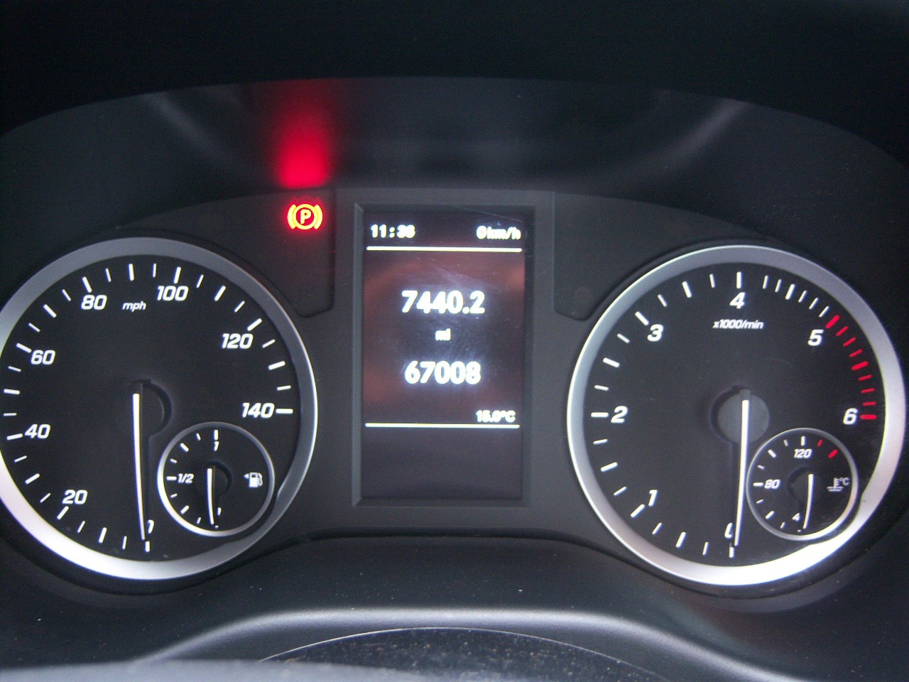 Used Mercedes-Benz Vito 2019 for sale - 76145799: Photo 13
