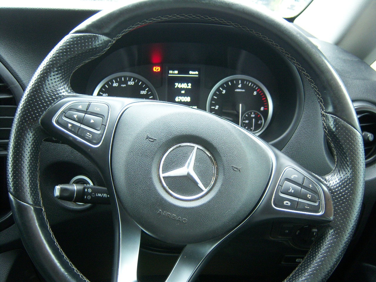 Used Mercedes-Benz Vito 2019 for sale - 76145799: Photo 14