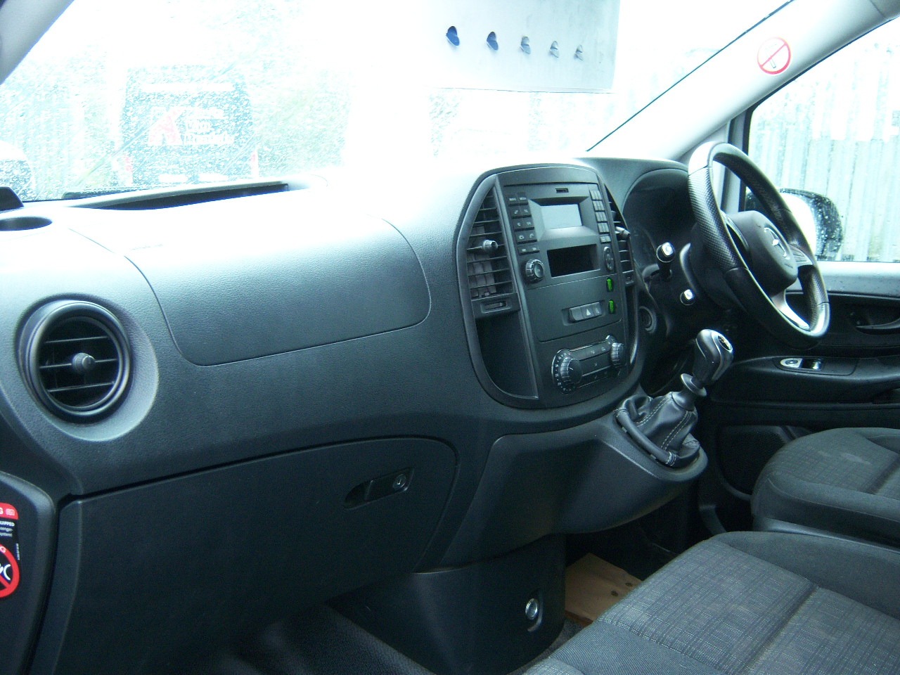 Used Mercedes-Benz Vito 2019 for sale - 76145799: Photo 19
