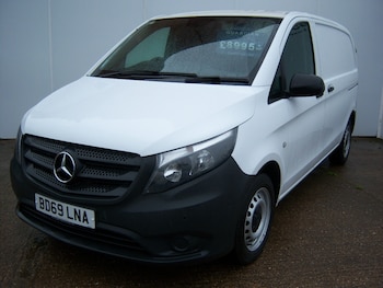 Used Mercedes-Benz Vito 2019 for sale - 76145799: Photo