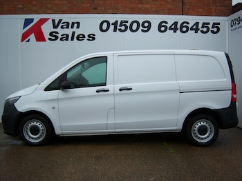 Used Mercedes-Benz Vito 2019 for sale - 76145799: Photo
