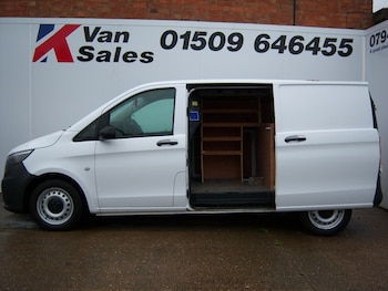Used Mercedes-Benz Vito 2019 for sale - 76145799: Photo