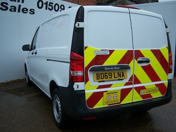 Used Mercedes-Benz Vito 2019 for sale - 76145799: Photo